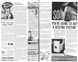 Better Homes & Gardens March 1936 Magazine Article: Page 74