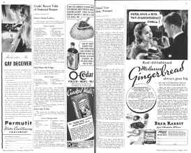 Better Homes & Gardens March 1936 Magazine Article: Page 80