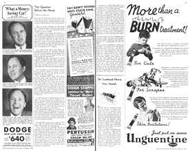 Better Homes & Gardens March 1936 Magazine Article: Page 82