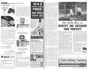 Better Homes & Gardens March 1936 Magazine Article: Page 84