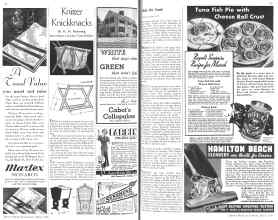 Better Homes & Gardens March 1936 Magazine Article: Page 86