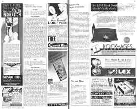 Better Homes & Gardens March 1936 Magazine Article: Page 90