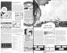 Better Homes & Gardens March 1936 Magazine Article: Page 94