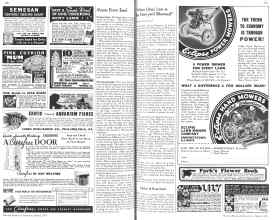 Better Homes & Gardens March 1936 Magazine Article: Page 100