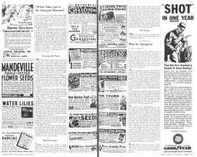 Better Homes & Gardens March 1936 Magazine Article: Page 102