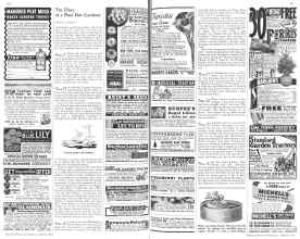 Better Homes & Gardens March 1936 Magazine Article: Page 106