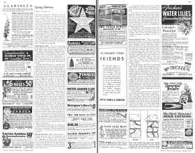 Better Homes & Gardens March 1936 Magazine Article: Page 108