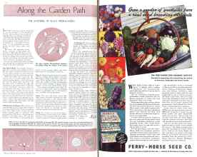 Better Homes & Gardens March 1936 Magazine Article: Page 112