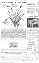 Better Homes & Gardens April 1936 Magazine Article: Supper Set-Up