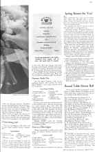 Better Homes & Gardens April 1936 Magazine Article: Spring Bonnet for You!