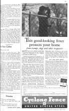 Better Homes & Gardens April 1936 Magazine Article: To Your Colors!