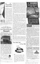 Better Homes & Gardens April 1936 Magazine Article: That Bold, Bad 2-Year Old