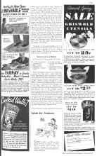 Better Homes & Gardens April 1936 Magazine Article: Salads for Madame