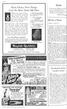 Better Homes & Gardens April 1936 Magazine Article: Who Has the Finest Home Grounds in America?
