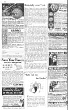 Better Homes & Gardens April 1936 Magazine Article: