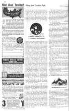 Better Homes & Gardens April 1936 Magazine Article: Article