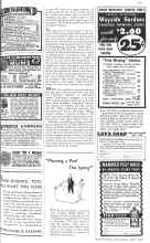 Better Homes & Gardens April 1936 Magazine Article: