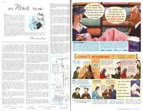 Better Homes & Gardens April 1936 Magazine Article: Page 10
