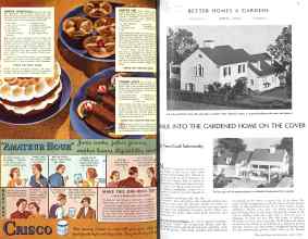 Better Homes & Gardens April 1936 Magazine Article: Page 12
