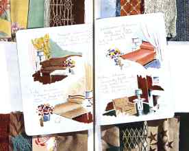 Better Homes & Gardens April 1936 Magazine Article: Page 22