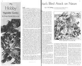 Better Homes & Gardens April 1936 Magazine Article: Page 30