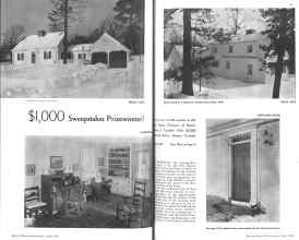 Better Homes & Gardens April 1936 Magazine Article: Page 38