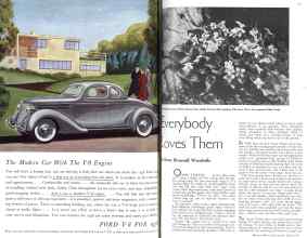 Better Homes & Gardens April 1936 Magazine Article: Page 42
