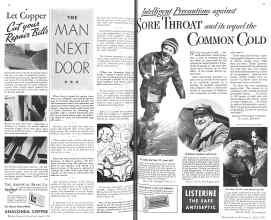 Better Homes & Gardens April 1936 Magazine Article: Page 44