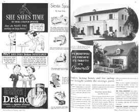 Better Homes & Gardens April 1936 Magazine Article: Page 50