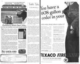 Better Homes & Gardens April 1936 Magazine Article: Page 56