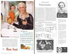Better Homes & Gardens April 1936 Magazine Article: Page 60