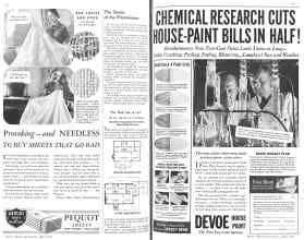 Better Homes & Gardens April 1936 Magazine Article: Page 62