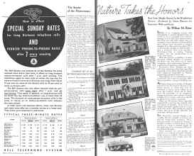 Better Homes & Gardens April 1936 Magazine Article: Page 64