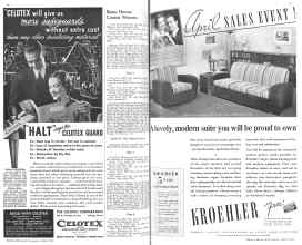 Better Homes & Gardens April 1936 Magazine Article: Page 66