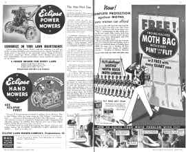 Better Homes & Gardens April 1936 Magazine Article: Page 74