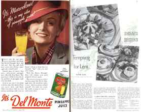 Better Homes & Gardens April 1936 Magazine Article: Page 78