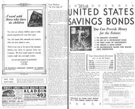 Better Homes & Gardens April 1936 Magazine Article: Page 86
