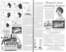 Better Homes & Gardens April 1936 Magazine Article: Page 88