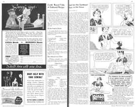 Better Homes & Gardens April 1936 Magazine Article: Page 92