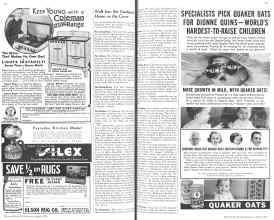 Better Homes & Gardens April 1936 Magazine Article: Page 94