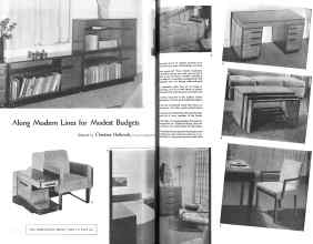 Better Homes & Gardens April 1936 Magazine Article: Page 100