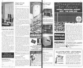 Better Homes & Gardens April 1936 Magazine Article: Page 108