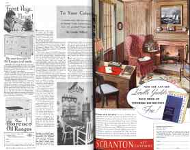 Better Homes & Gardens April 1936 Magazine Article: Page 110