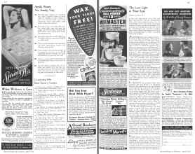 Better Homes & Gardens April 1936 Magazine Article: Page 114