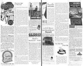 Better Homes & Gardens April 1936 Magazine Article: Page 116