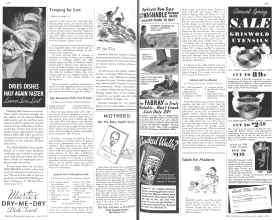 Better Homes & Gardens April 1936 Magazine Article: Page 118