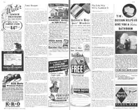 Better Homes & Gardens April 1936 Magazine Article: Page 130