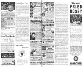 Better Homes & Gardens April 1936 Magazine Article: Page 136