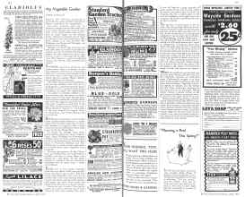 Better Homes & Gardens April 1936 Magazine Article: Page 142