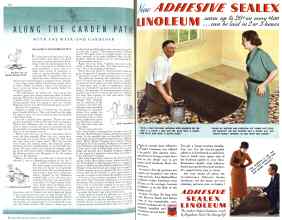 Better Homes & Gardens April 1936 Magazine Article: Page 144